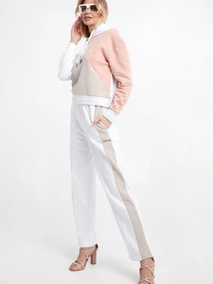 Spodnie dresowe damskie ARMANI EXCHANGE