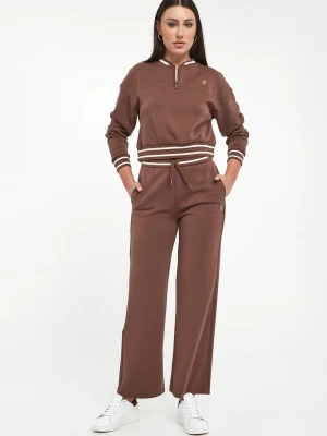 Spodnie dresowe damskie ARMANI EXCHANGE