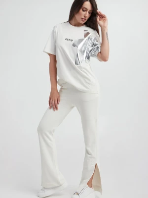 Spodnie dresowe damskie ICE PLAY