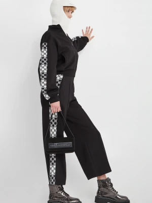 Spodnie dresowe damskie KARL LAGERFELD