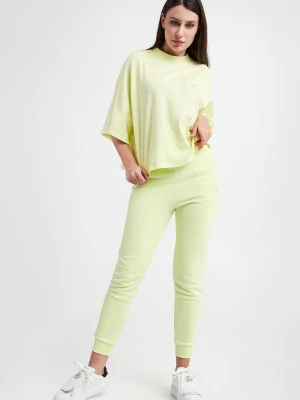 Spodnie dresowe damskie KARL LAGERFELD