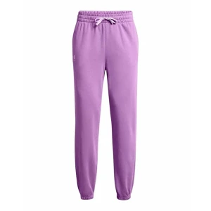 Spodnie dresowe damskie Rival Terry Jogger Under Armour