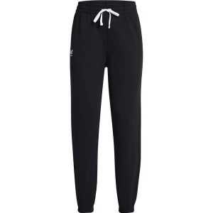 Spodnie dresowe damskie Rival Terry Jogger Under Armour