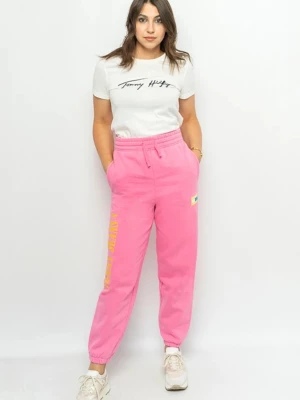
Spodnie dresowe damskie Tommy Jeans DW0DW14197 różowy
 
tommy hilfiger
