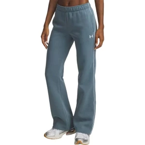 Spodnie dresowe damskie UA Rival Fleece Piped Under Armour