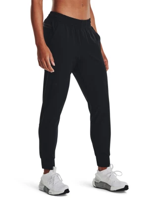 Spodnie dresowe damskie Under Armour UA Unstoppable Jogger - czarne