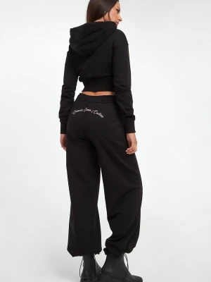 Spodnie dresowe damskie VERSACE JEANS COUTURE