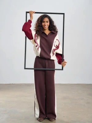 Spodnie dresowe Dancers x Kit Agar XS