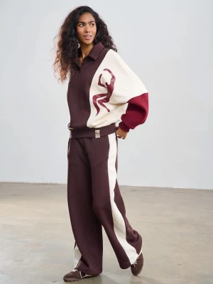 Spodnie dresowe Dancers x Kit Agar XS