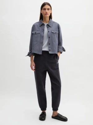 Spodnie dresowe DfC regular Marc O'Polo