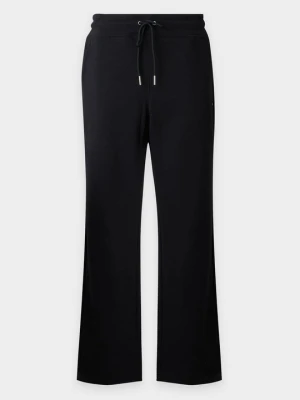 Spodnie dresowe DKNY czarny