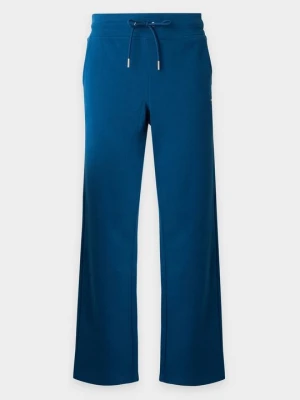 Spodnie dresowe DKNY niebieski