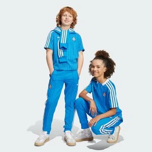 Spodnie dresowe dla dzieci Realu Madryt Terrace Icons Adidas