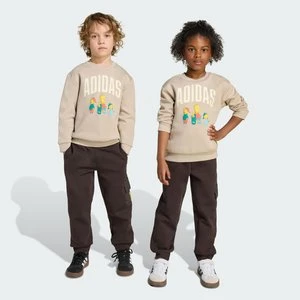 Spodnie dresowe dla dzieci The Simpsons Adidas
