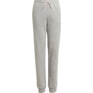 Spodnie dresowe dziewczęce Essentials French Terry Logo Adidas