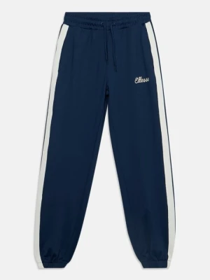 Spodnie dresowe Ellesse granatowy