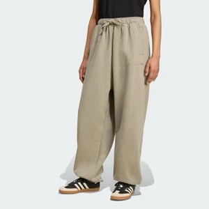 Spodnie dresowe Essentials Linear Oversized Adidas