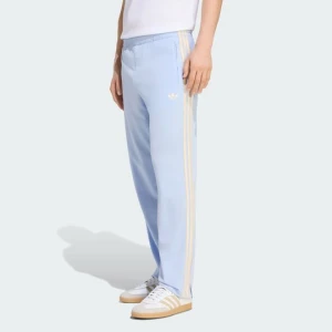 Spodnie dresowe Firebird Adidas niebieski