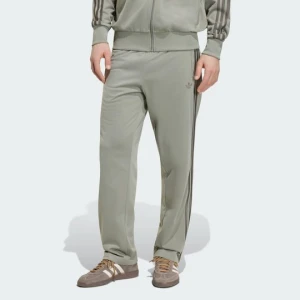 Spodnie dresowe Firebird Adidas Silver Pebble