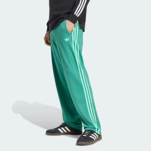 Spodnie dresowe Firebird Adidas zielony