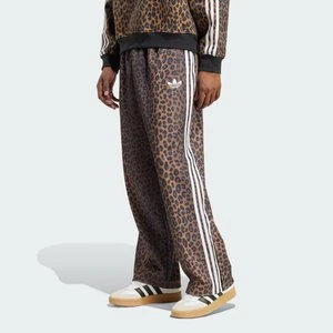 Zdjęcie produktu Spodnie dresowe Firebird Loose Leopard Adidas