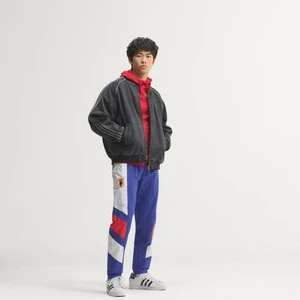 Spodnie dresowe Japan EQT Adidas Active Blue