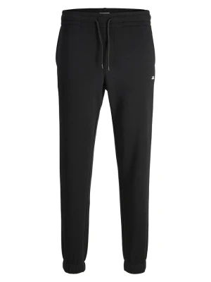 Spodnie dresowe JJ REBEL BonPrix czarny
