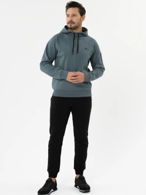 Spodnie dresowe joggery N-BASO Volcano