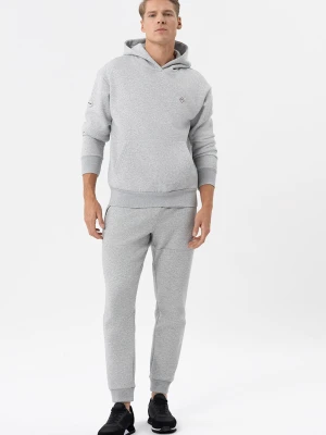 Spodnie dresowe joggery N-BASO Volcano