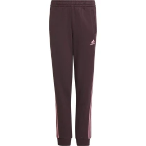 Spodnie dresowe juniorskie 3-stripes Adidas