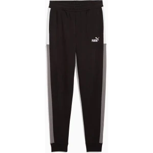 Spodnie dresowe juniorskie Essentials Block Puma