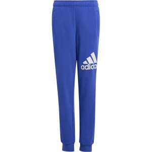 Spodnie dresowe juniorskie Essentials Regular Fit Big Logo Cotton Adidas