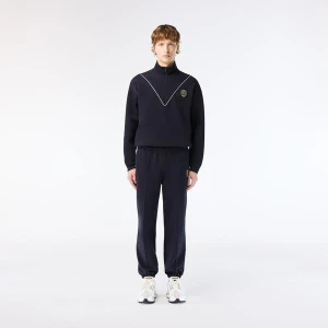 Zdjęcie produktu Spodnie dresowe Lacoste Jogger Double-Face Piqué