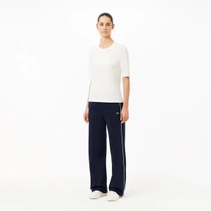 Spodnie dresowe Lacoste Paris Interlock