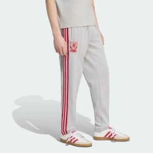Spodnie dresowe Liverpool FC Originals Adidas Grey Two