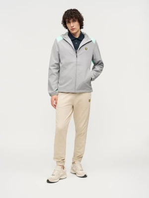 Spodnie dresowe Lyle & Scott czarny