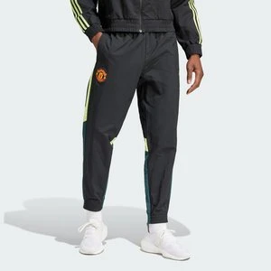 Spodnie dresowe Manchester United Woven Adidas