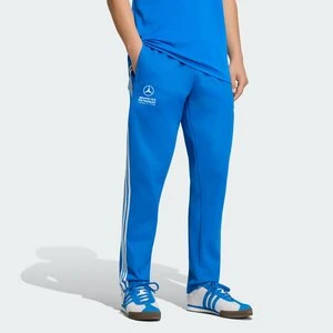 SPODNIE DRESOWE MERCEDES - AMG PETRONAS FORMULA 1 TEAM BLUE WONDER Adidas