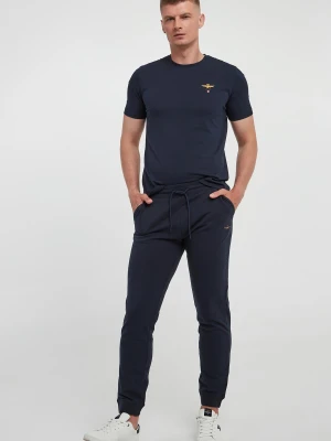 Spodnie dresowe męskie AERONAUTICA MILITARE