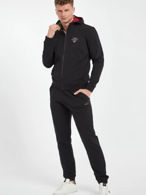 Spodnie dresowe męskie AERONAUTICA MILITARE