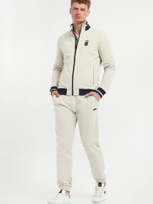 Spodnie dresowe męskie AERONAUTICA MILITARE