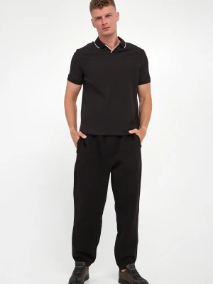 Spodnie dresowe męskie ARMANI EXCHANGE