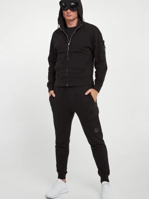 Spodnie dresowe męskie cargo C.P. COMPANY