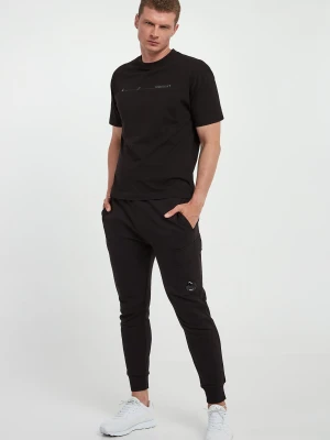 Spodnie dresowe męskie cargo C.P. COMPANY