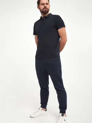Spodnie dresowe męskie Dalip JOOP! JEANS