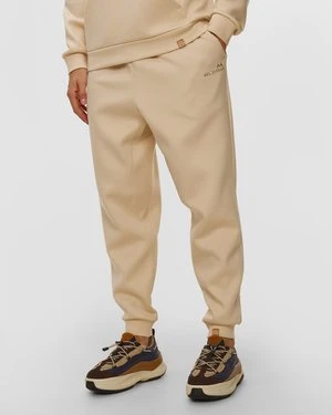 Spodnie Dresowe Męskie Descente Marco Odermatt Sweat Pants Beżowe