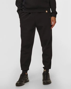 Spodnie Dresowe Męskie Descente Marco Odermatt Sweat Pants Czarne