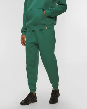 Spodnie Dresowe Męskie Descente Marco Odermatt Sweat Pants Zielone