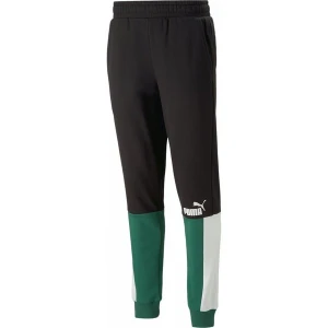 Spodnie dresowe męskie Essentials+ Block Puma