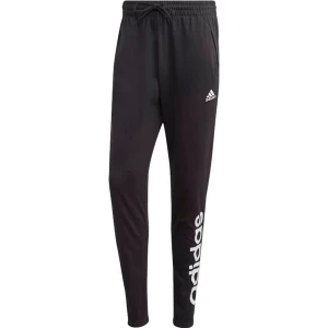 Spodnie dresowe męskie Essentials Single Jersey Tapered Elasticized Cuff Adidas